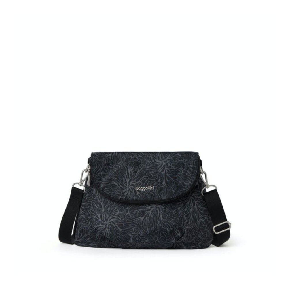 Baggallini Amanda Crossbody Bag - Chic, Spacious Handbag for Everyday Use